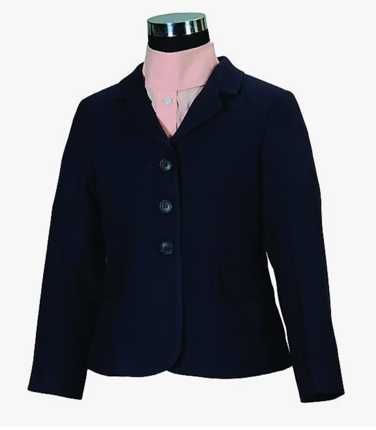 Tuffrrider Starter Show Coat, Kids/Child