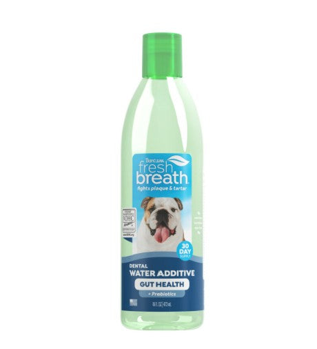 Tropiclean Fresh Breath Water Dental Additive 16oz