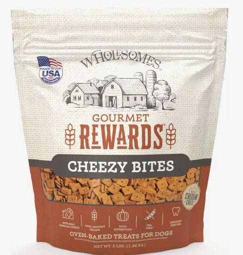 Wholesomes Rewards Dog Biscuits