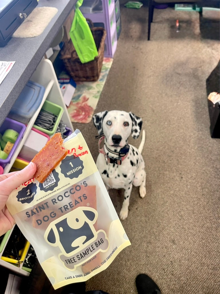 Private Dog Treat Special Orders