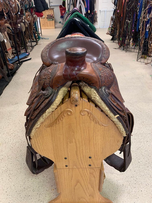 15”-16” John Busch saddle