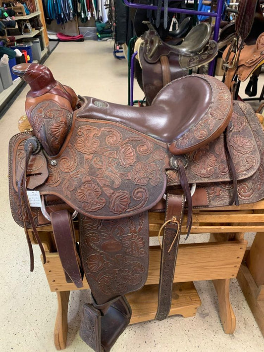 15”-16” John Busch saddle