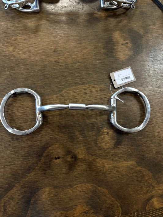 5 ¼” Myler Eggbutt BIt W/ Loops