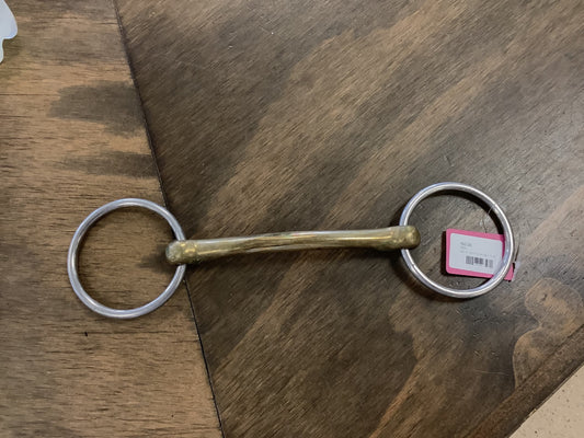 106. 6” Mullen mouth loose ring
