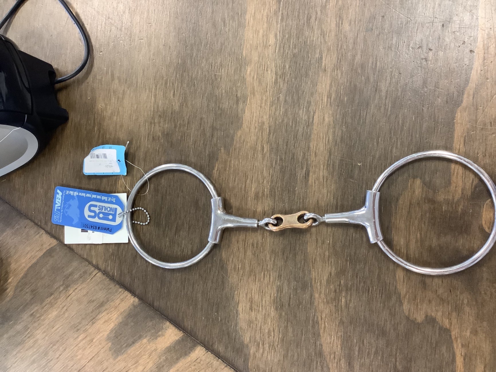 301.5” Pinchless French Link O Ring Robert