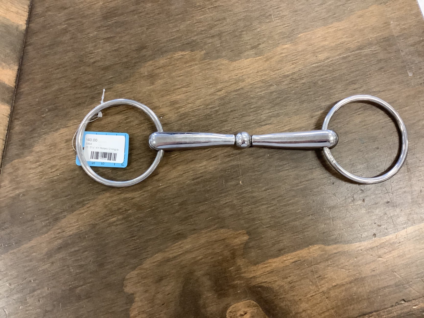 28. 5¼” KY Rotary O ring bit