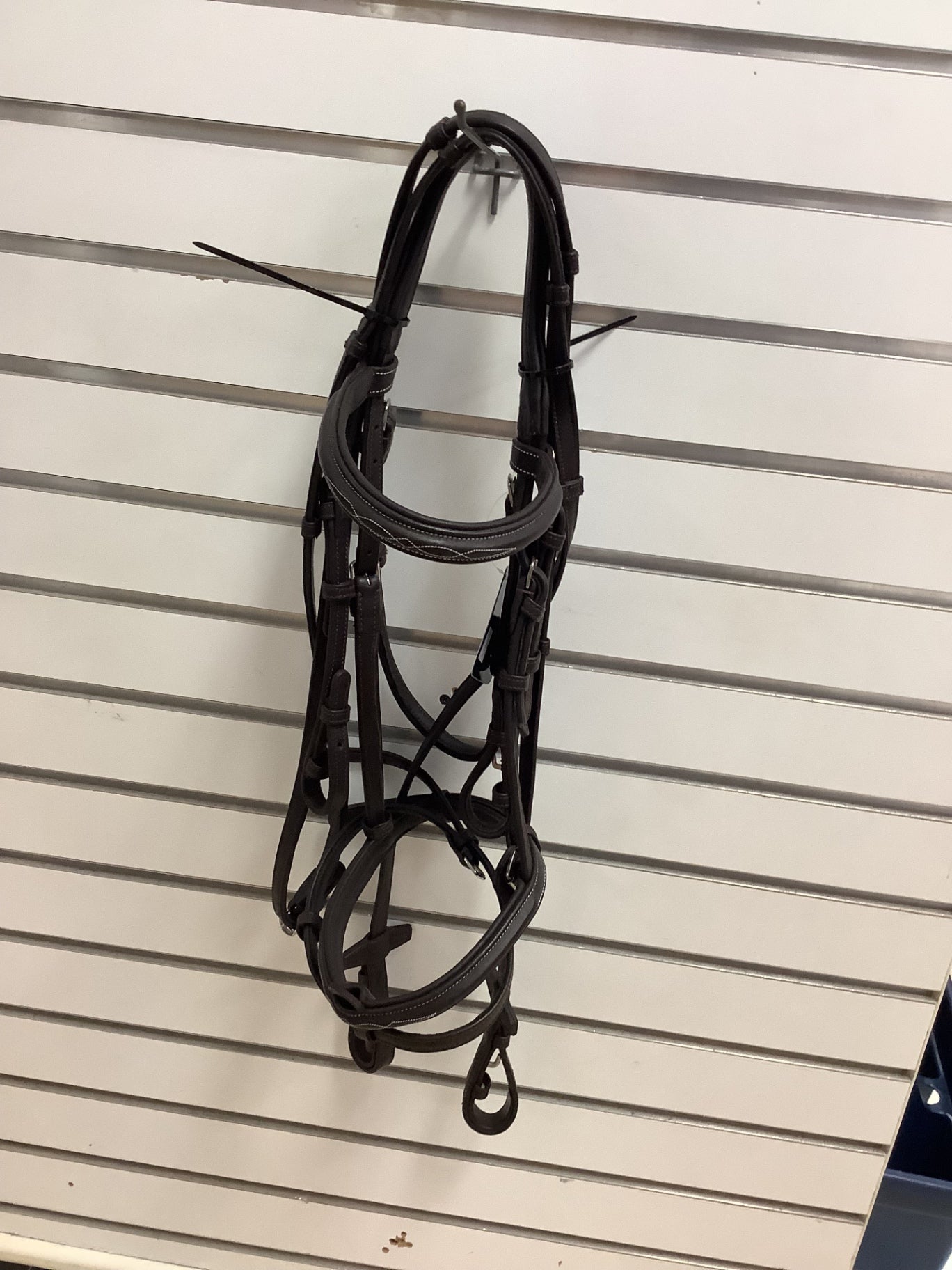 29. HDR 5 point breast collar w/running attachment