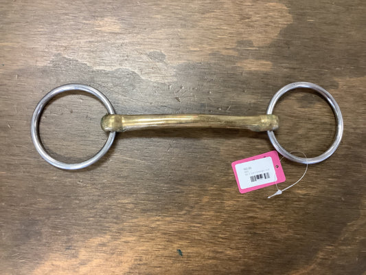 105. 6” Herm Sprenger mullen loose ring
