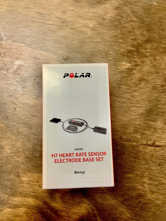 61. Polar H7 Heart rate monitor
