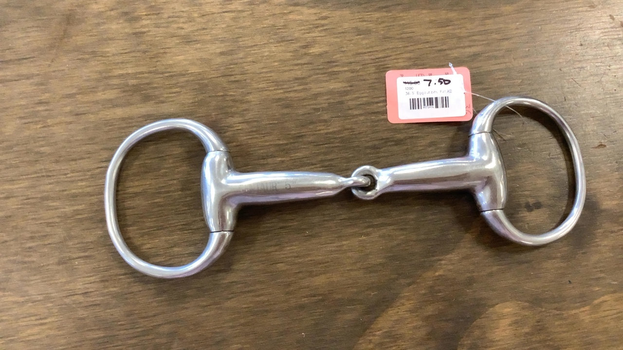 36. 5” Eggbut bits, Fat X2