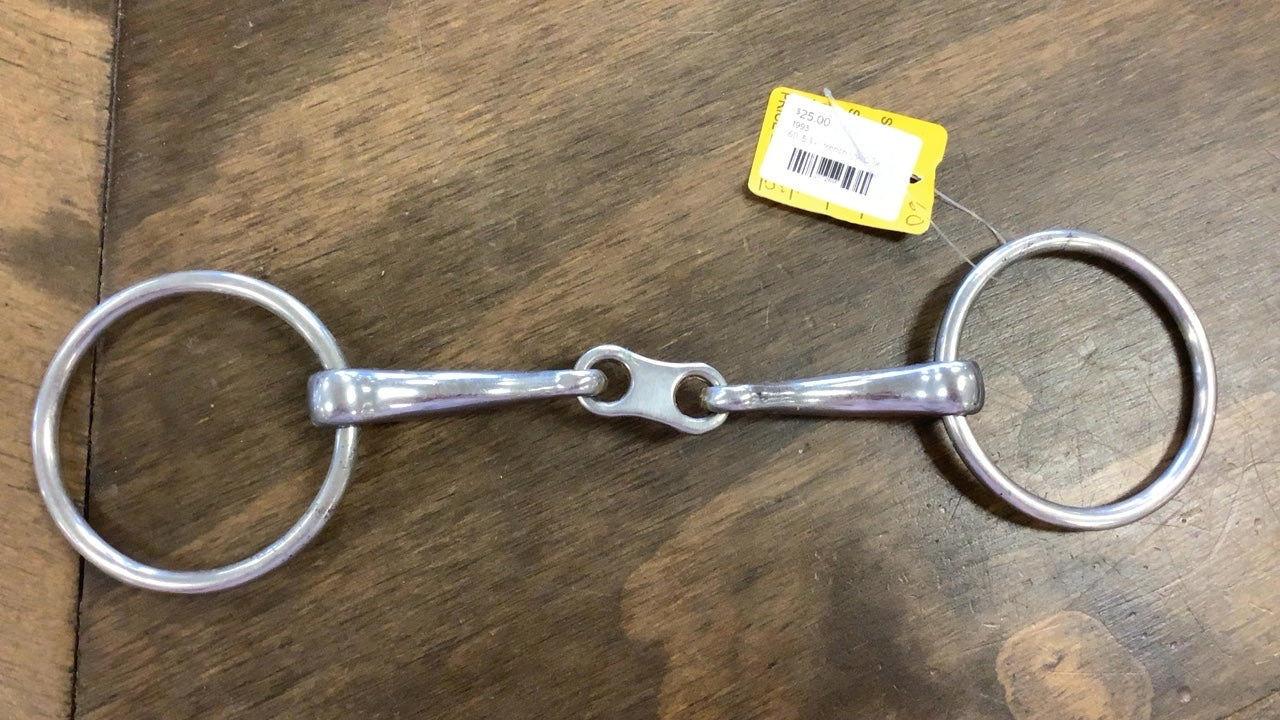 60. 5 ¾” french link O ring