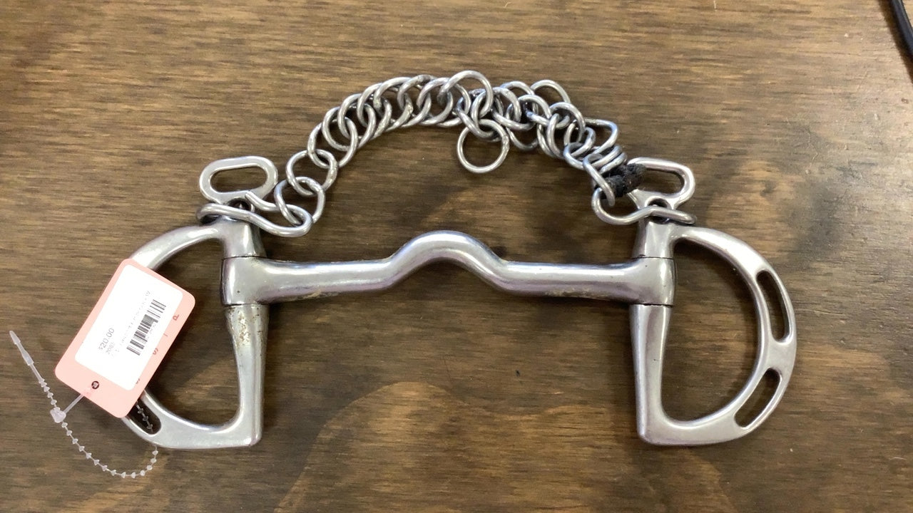 9. 5’’ Lawport Kimberwick W/ Chain