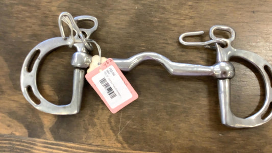 762.   5” ported mouth kimberwick