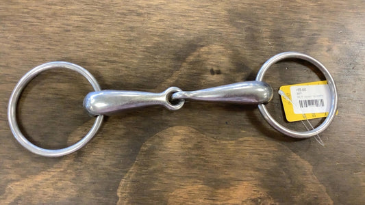 66. 5” loose ring snaffle