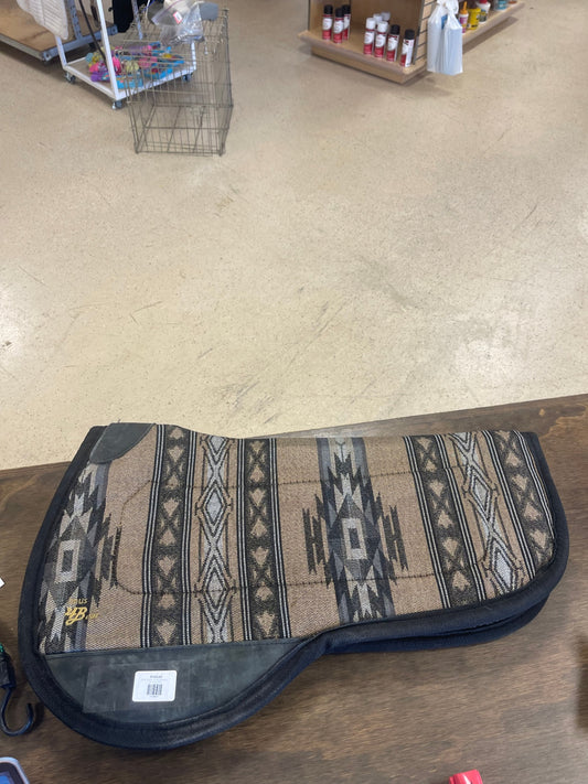 94. 28" Tan/black SW neoprene contour pad, Imus 4 beat, ($200)