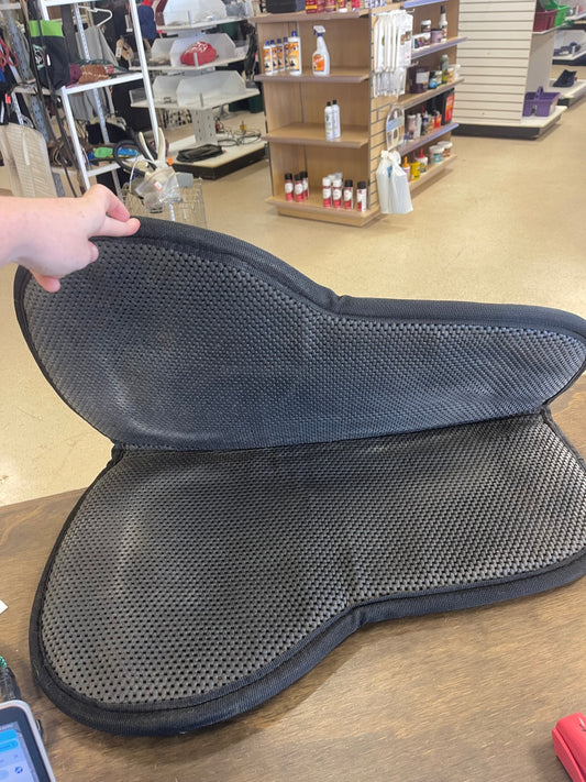 94. 28" Tan/black SW neoprene contour pad, Imus 4 beat, ($200)
