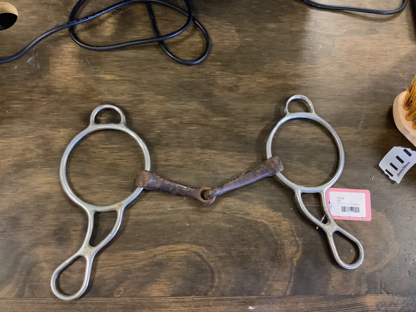 21. 5” Wonder Bit Single, Break