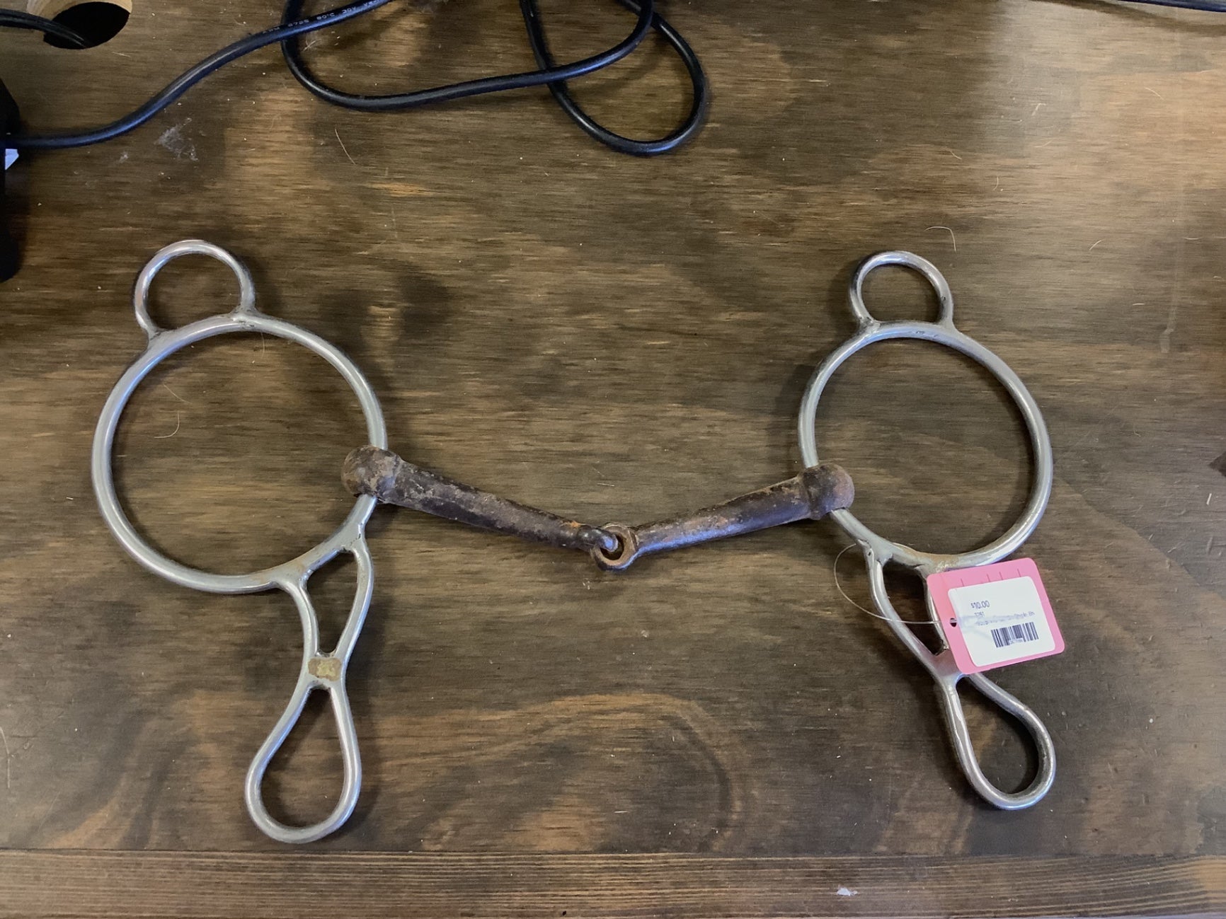 23. 5” Wonder Bit Single, Break