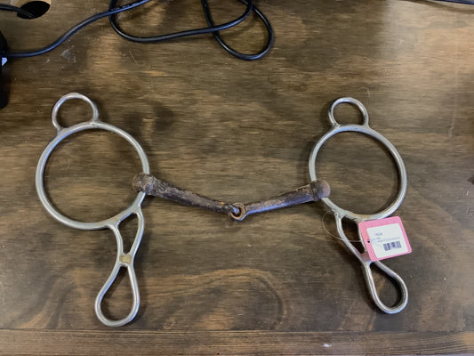 23. 5” Wonder Bit Single, Break