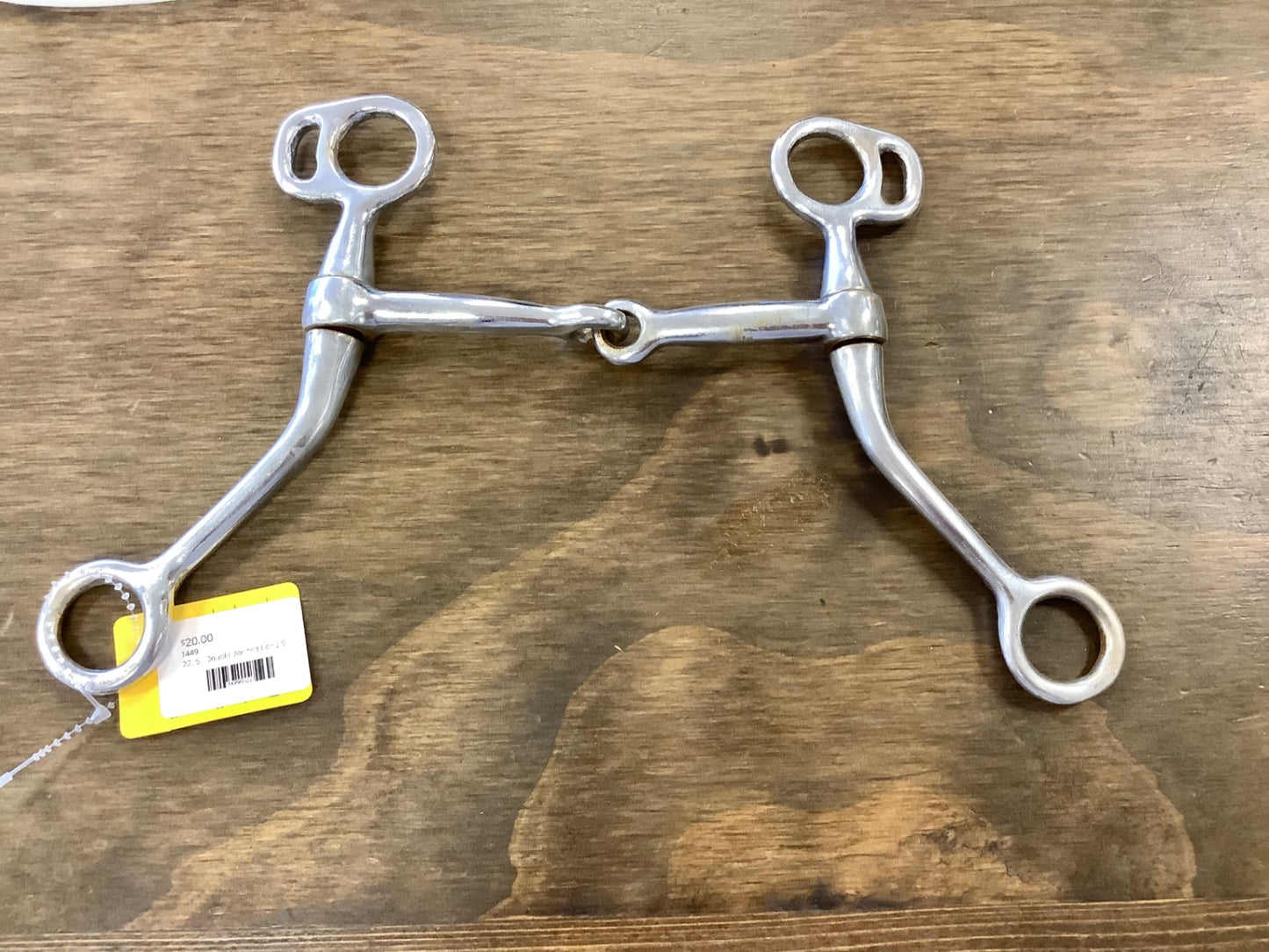 22. 5’’ Double Jointed Long Shank Bit