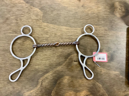 4. Twisted wire wonder bit