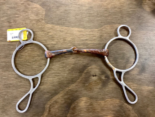 41. 5” smooth mouth wonder bit