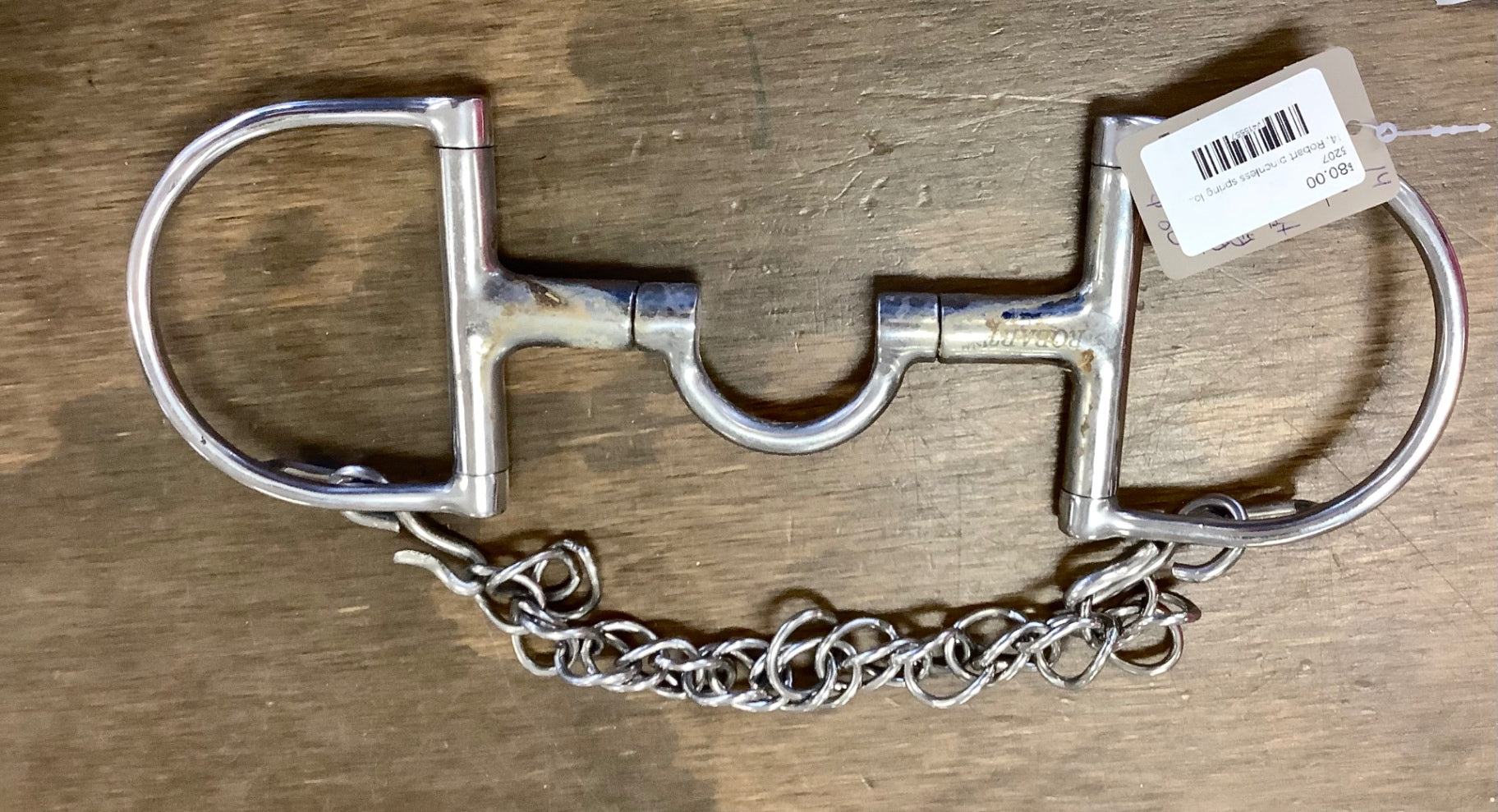 14. Robart pinchless spring loaded correction D  X2