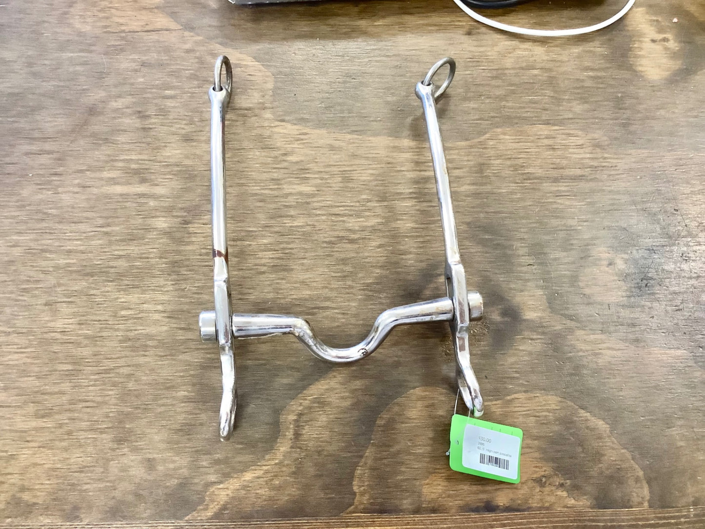 60. 5” High port pascal bit