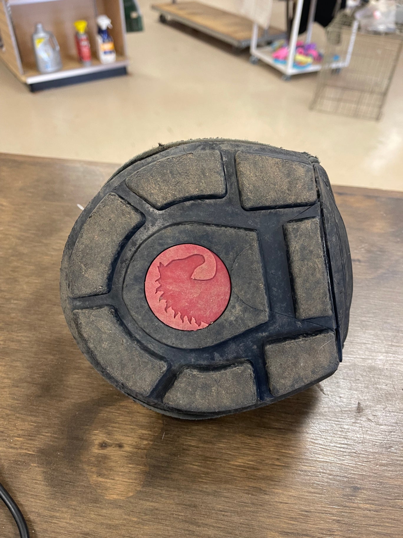 21. Sz 4 Cavallo Trek Boot singles, (X2)