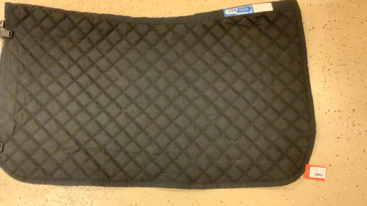 24. Black Baby Pad