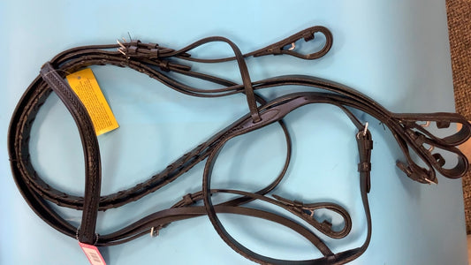 22. Full size new bridle