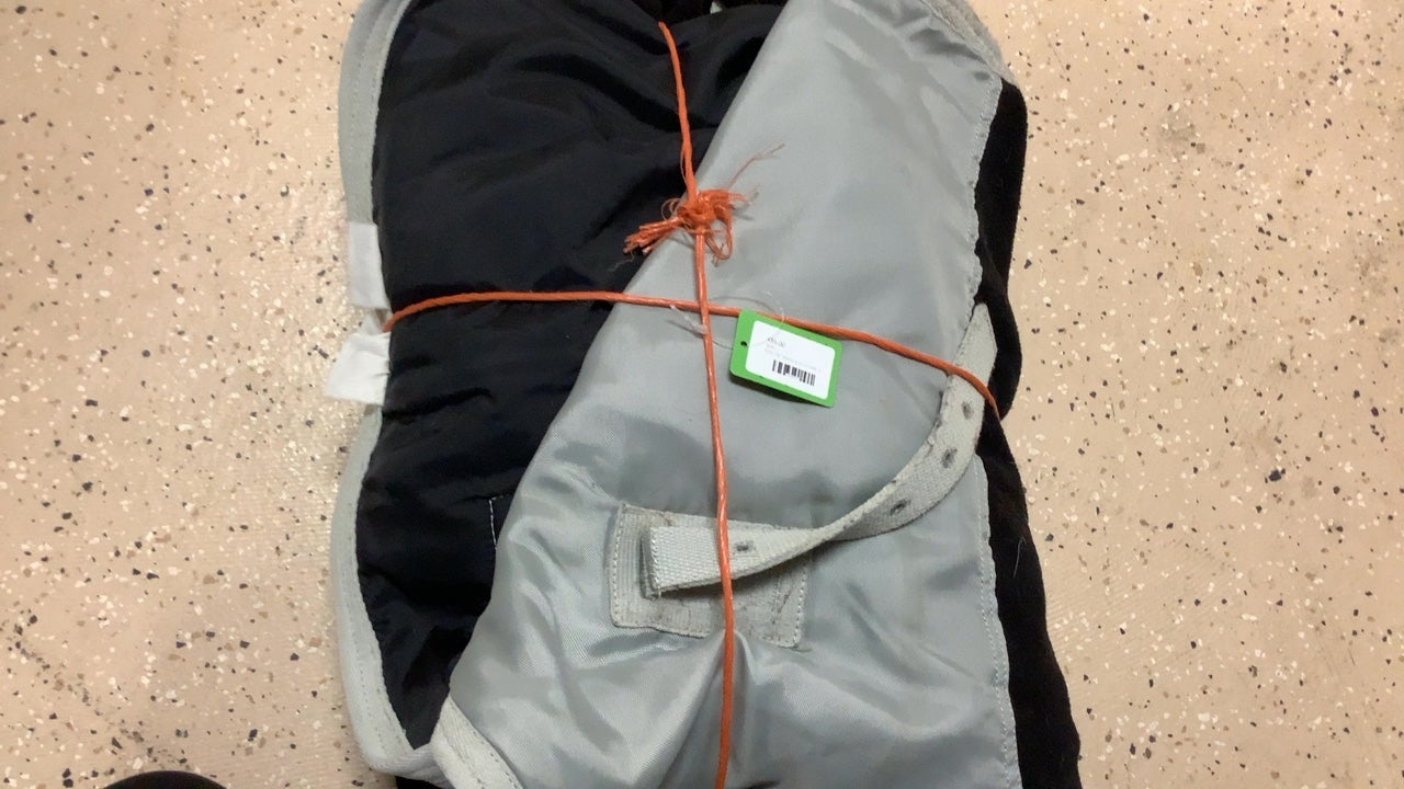 78” Black/gray cooler, Weatherbeeta