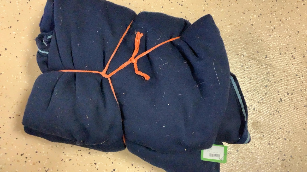 24. 66”-70’’ Navy Centaur Cooler