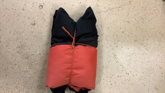 34. 72" Red Turnout Med/Lightweight Schneiders