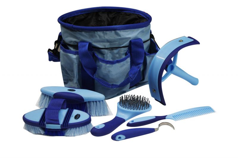 Grooming Set/Kit with Bag/Tote, Showman
