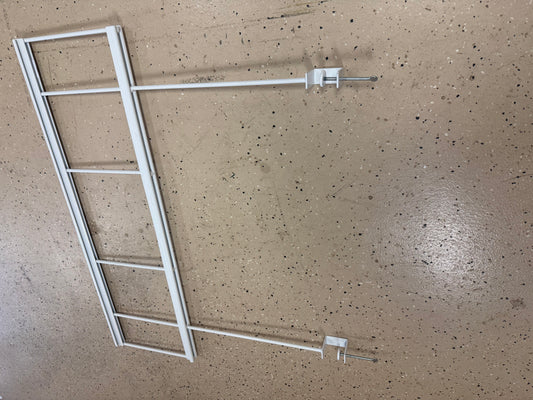 Placard for holding signage