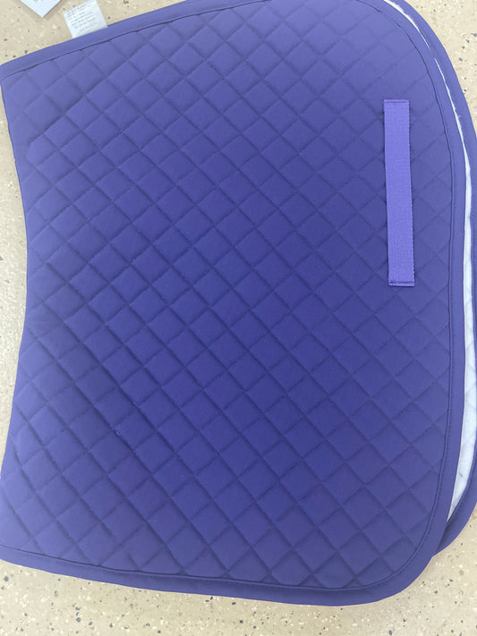 Pony AP English Saddle Pads