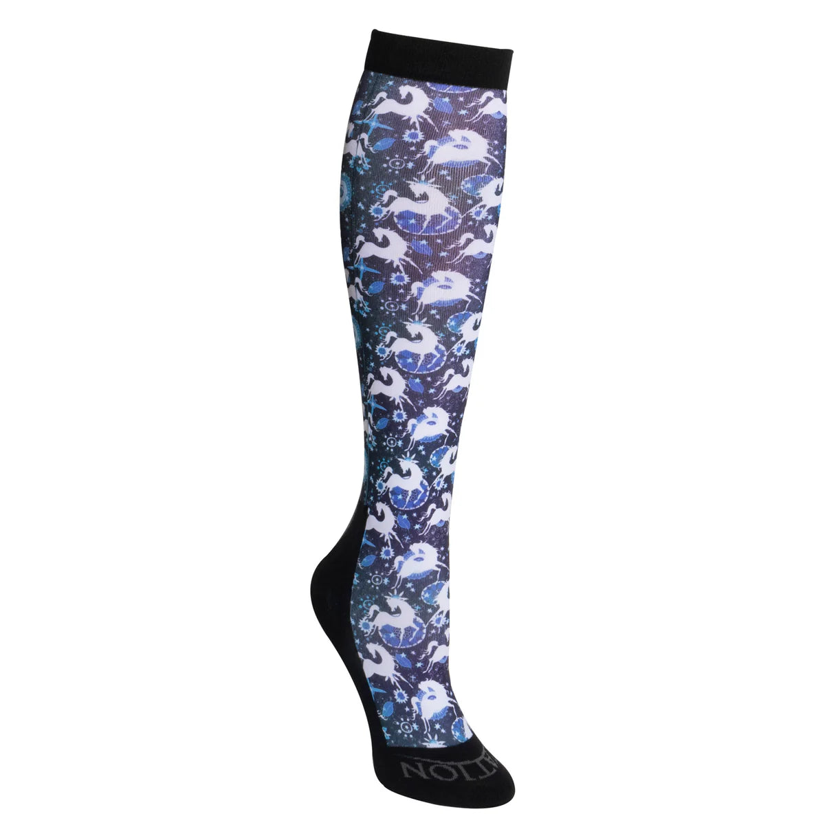 Ovation Performerz and Footzees Boot Socks, Kids