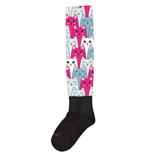 Ovation Performerz and Footzees Boot Socks, Kids
