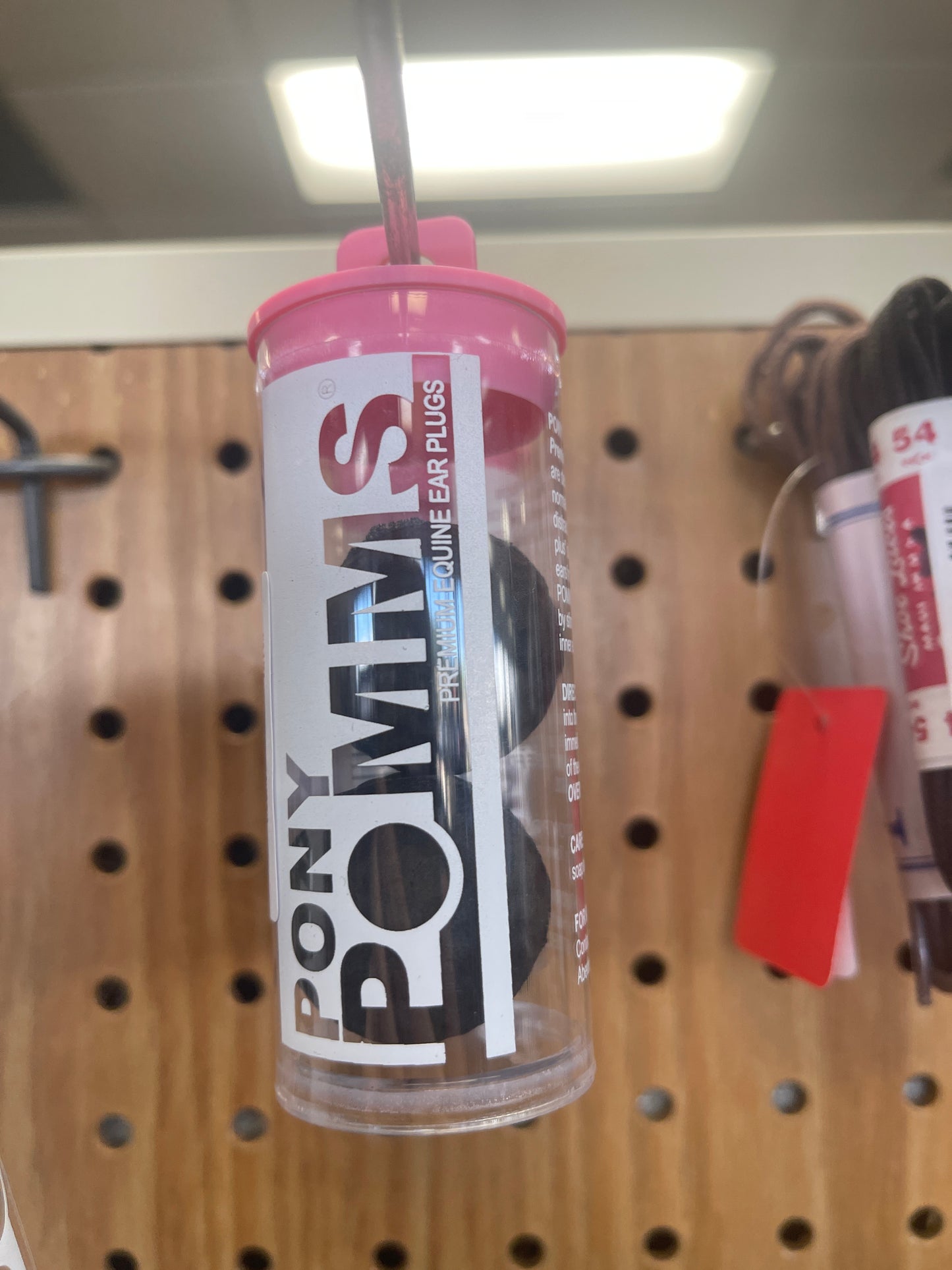 Pomms Earplugs For Horses