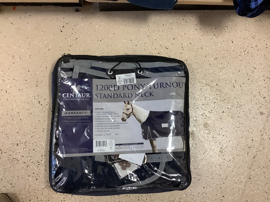 Centaur 60" Pony Turnout Sheet/Rainsheet