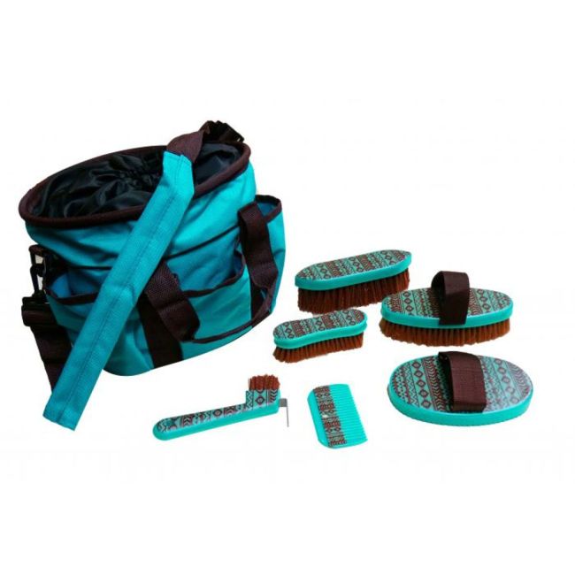 Grooming Set/Kit with Bag/Tote, Showman