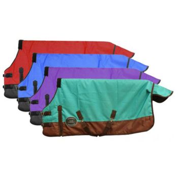 Showman Pony Turnout Sheets/Rainsheets (66"-)