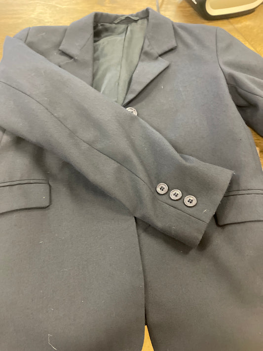 Kids 14 Navy show jacket, starter Ovation , coats045