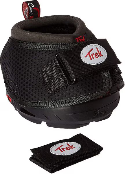 New Cavallo Horse Hoof Boots, Pads, and Pastern Wraps