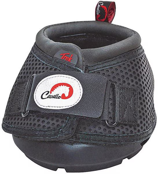 New Cavallo Horse Hoof Boots, Pads, and Pastern Wraps