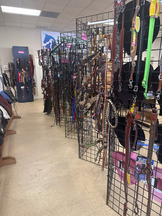 2'x8' sections of Black grid wall