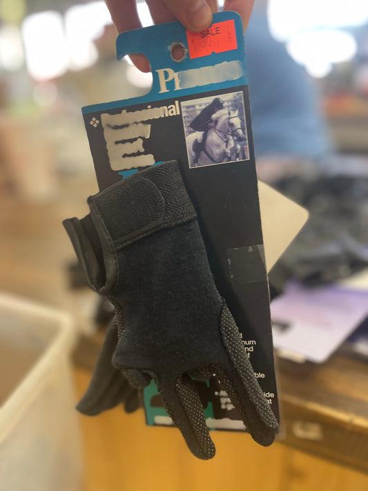 9. Kids xs Perri’s gloves, pimple grip, NWT, Glove012