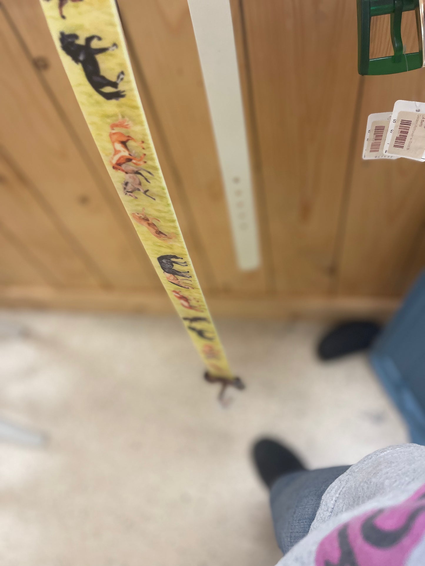 C4 Pattern Belts, Cut To Fit (Discontinuing)