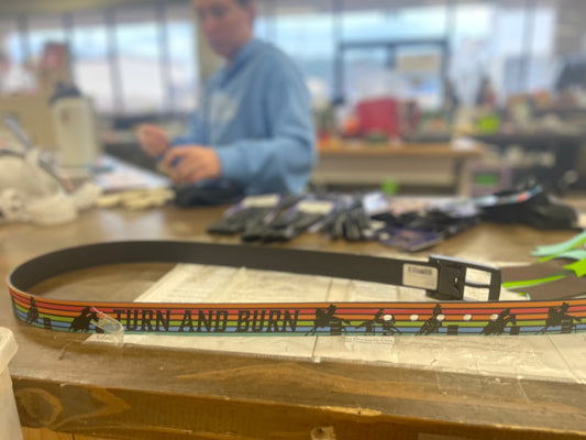 C4 Pattern Belts, Cut To Fit (Discontinuing)